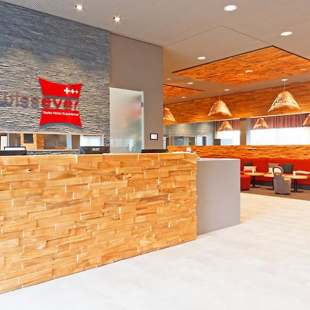 Swissever Hotel Zug Steinhausen Ngoại thất bức ảnh