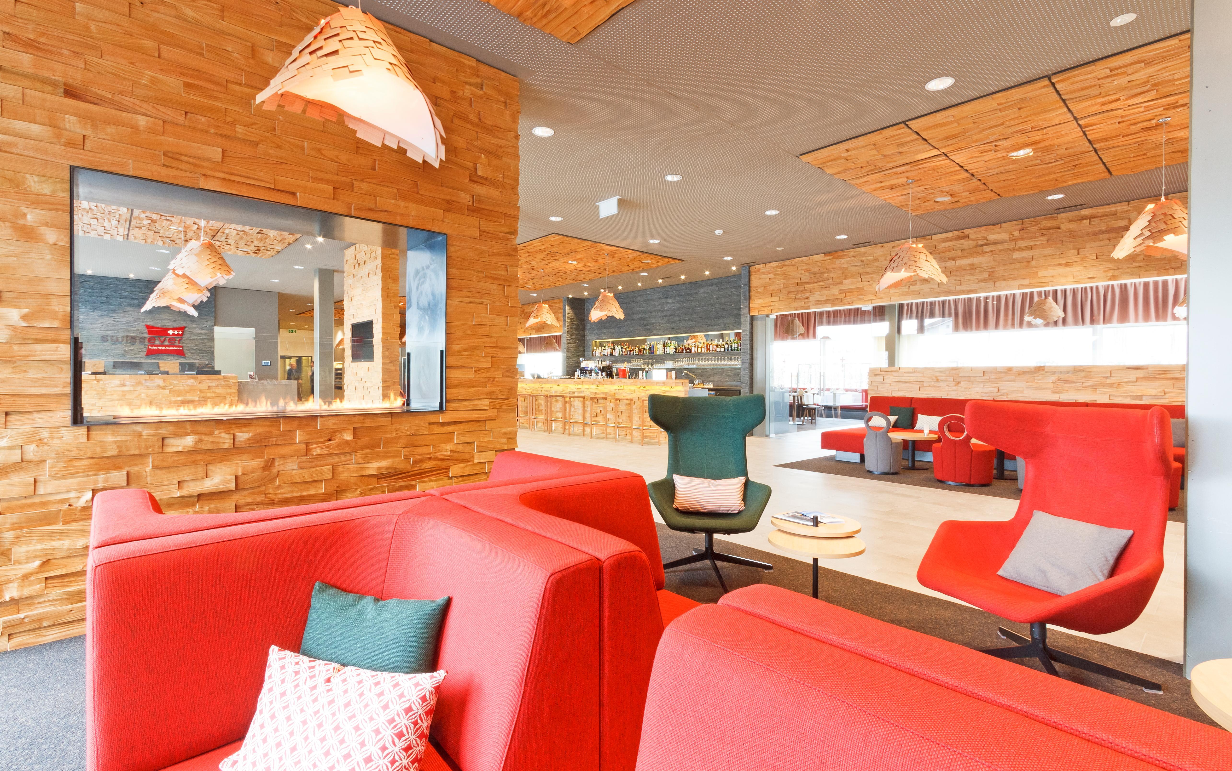 Swissever Hotel Zug Steinhausen Ngoại thất bức ảnh