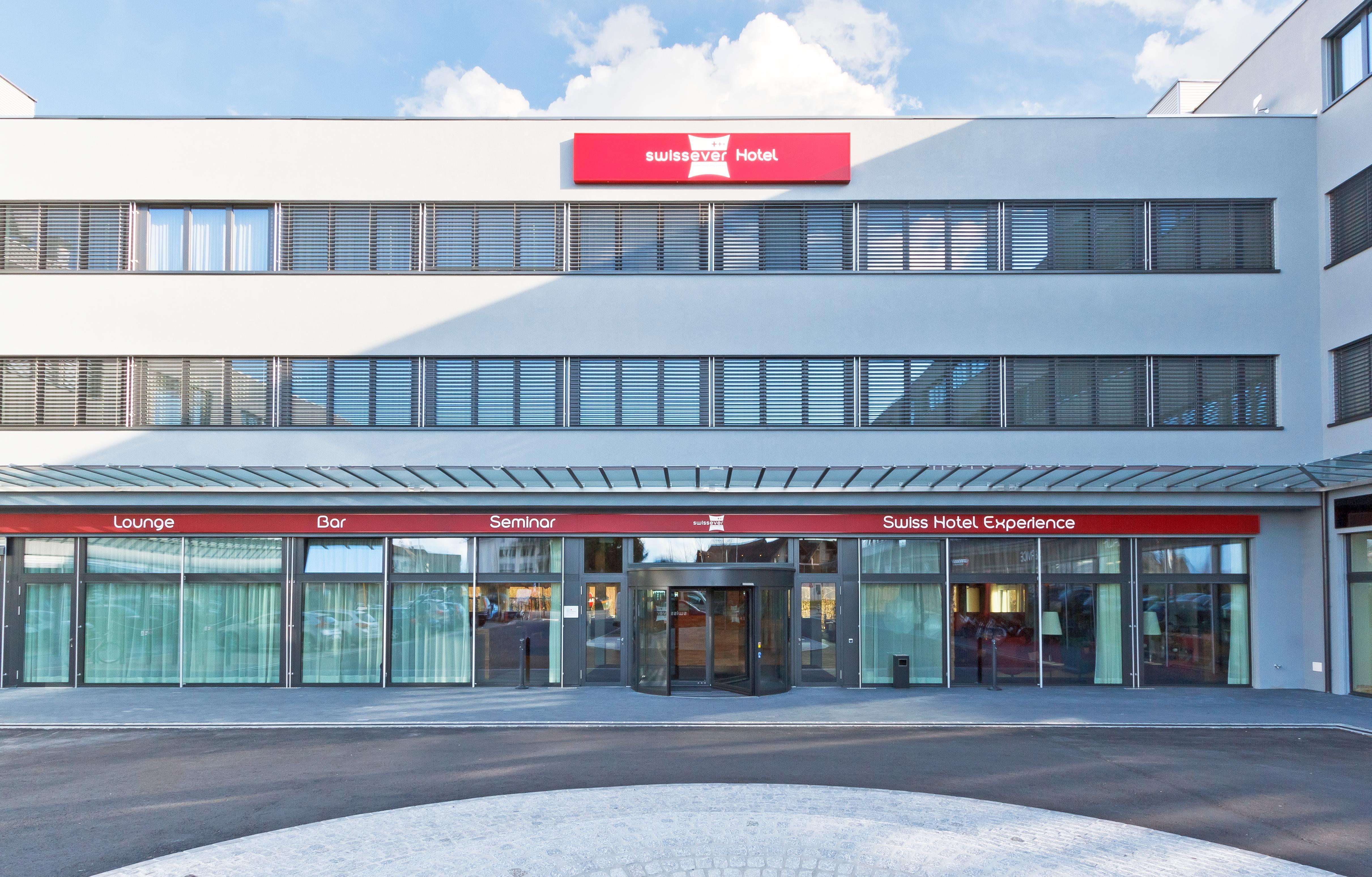 Swissever Hotel Zug Steinhausen Ngoại thất bức ảnh