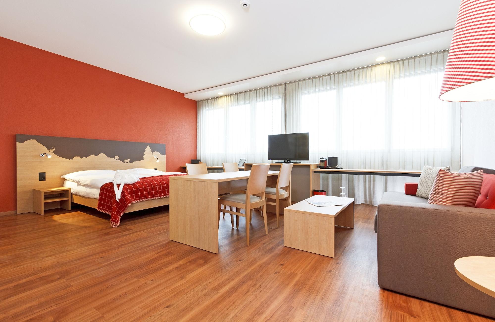 Swissever Hotel Zug Steinhausen Ngoại thất bức ảnh