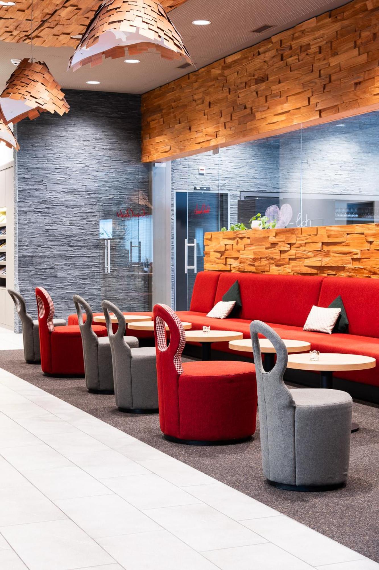 Swissever Hotel Zug Steinhausen Ngoại thất bức ảnh