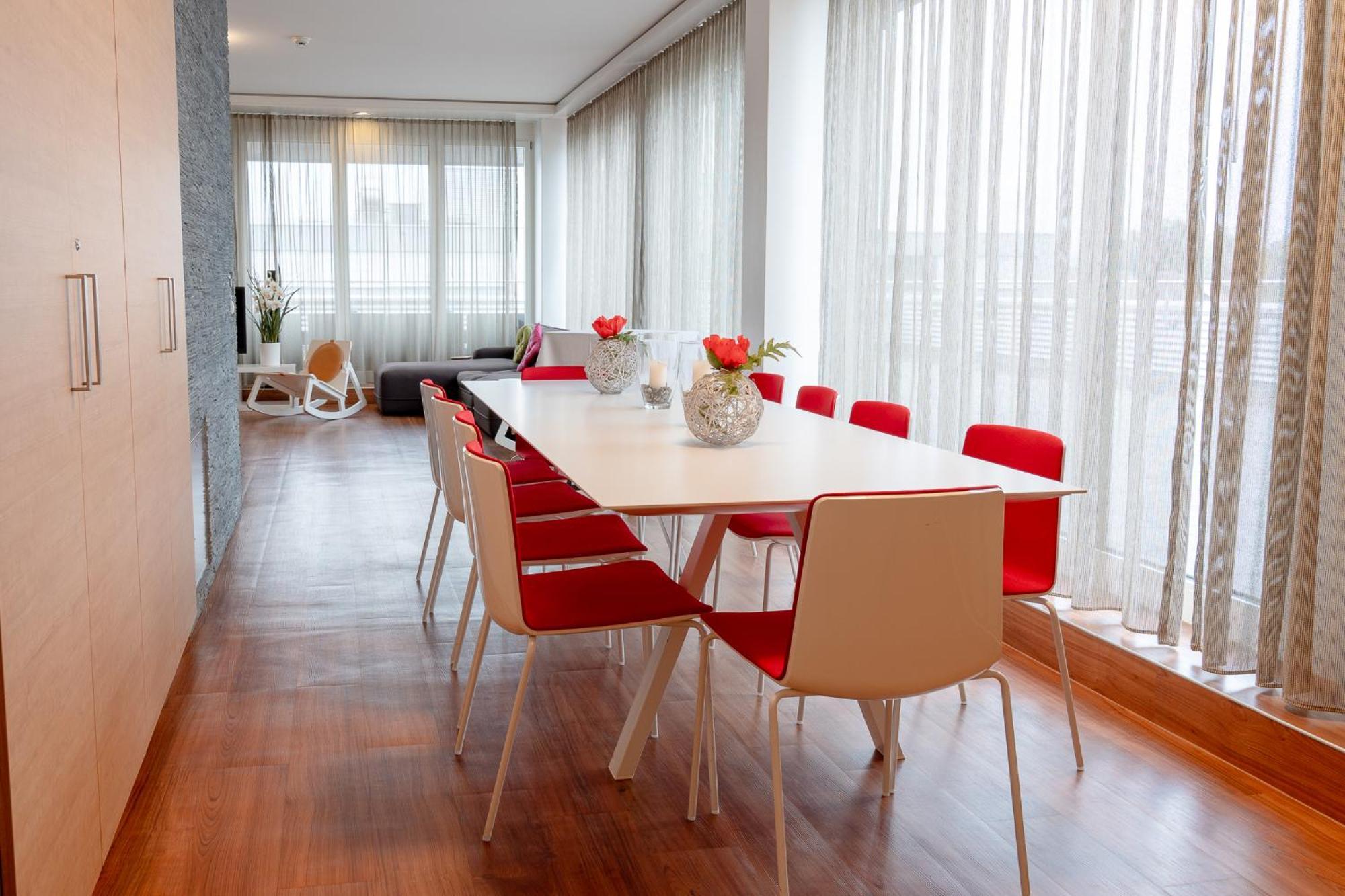 Swissever Hotel Zug Steinhausen Ngoại thất bức ảnh