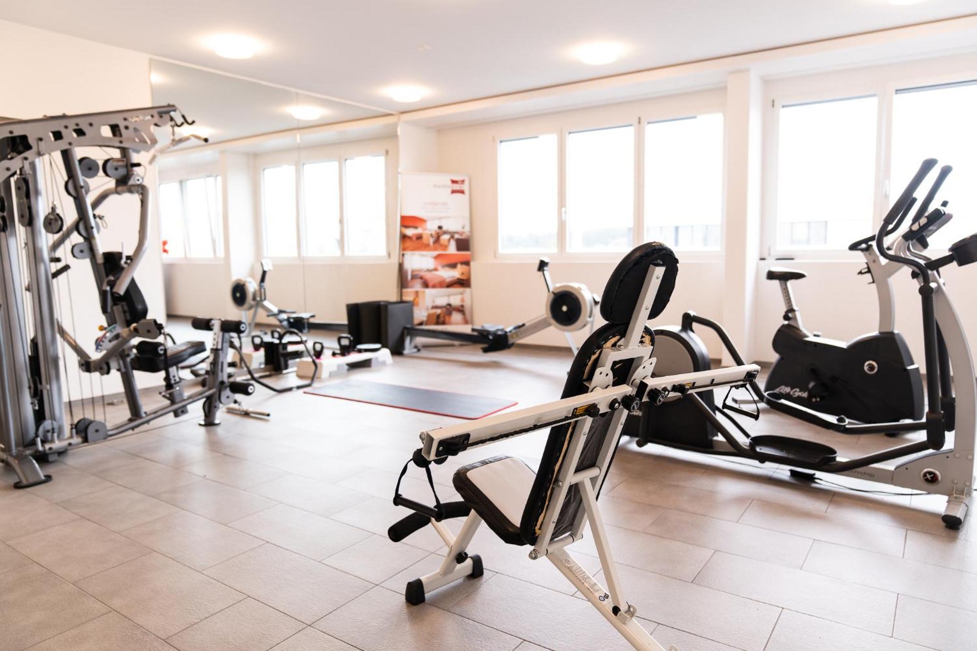 Swissever Hotel Zug Steinhausen Ngoại thất bức ảnh