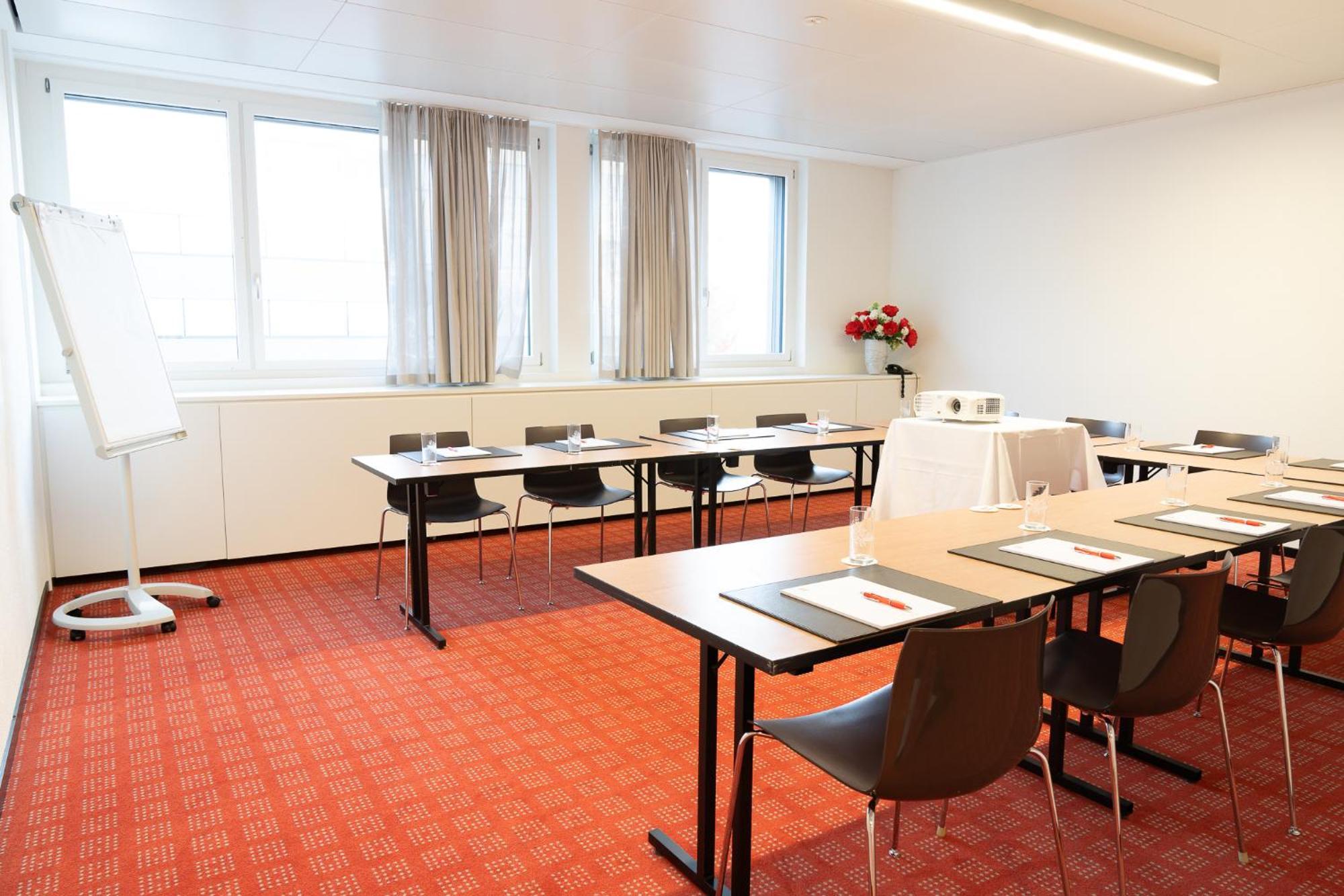 Swissever Hotel Zug Steinhausen Ngoại thất bức ảnh