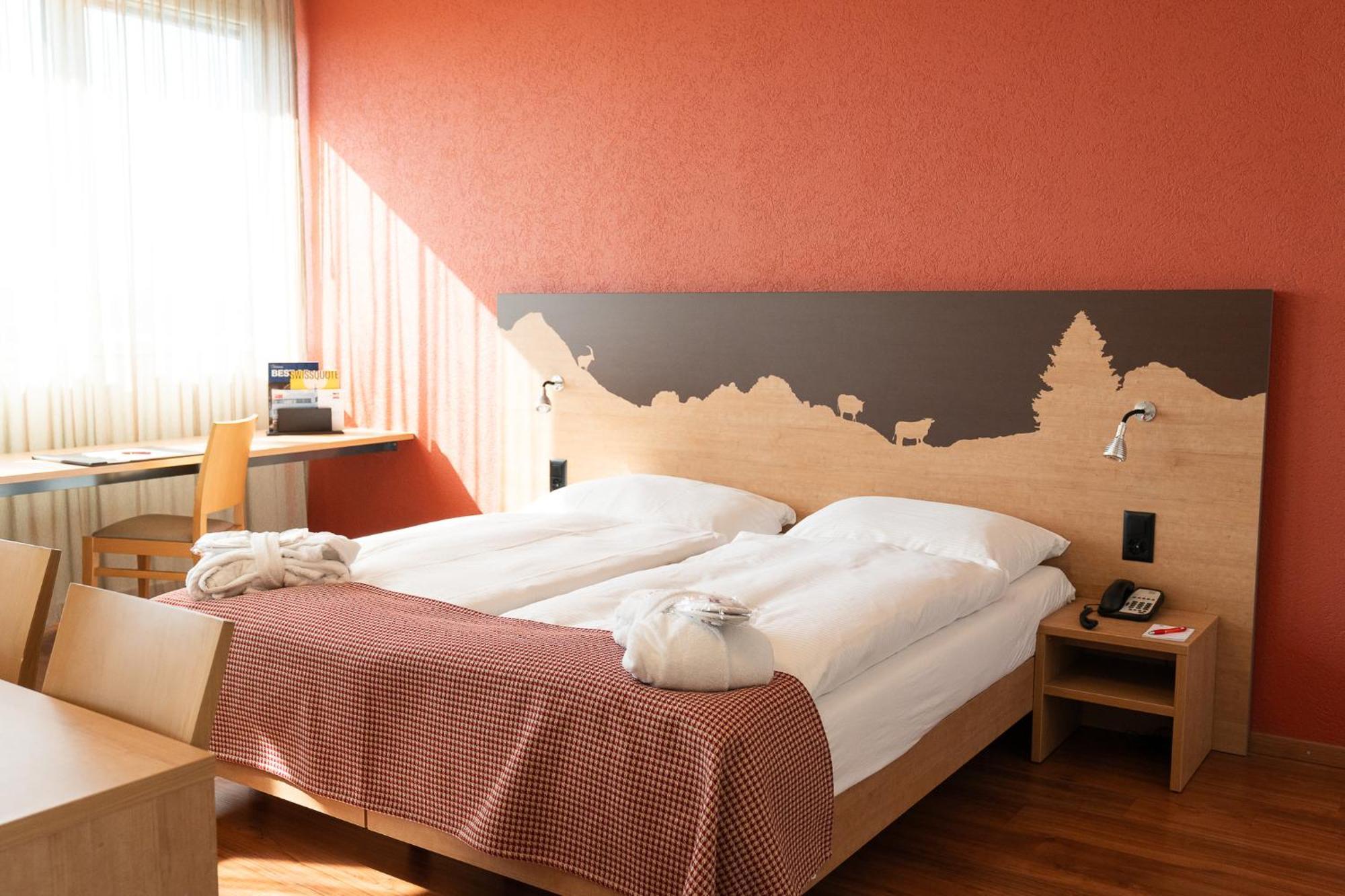 Swissever Hotel Zug Steinhausen Phòng bức ảnh