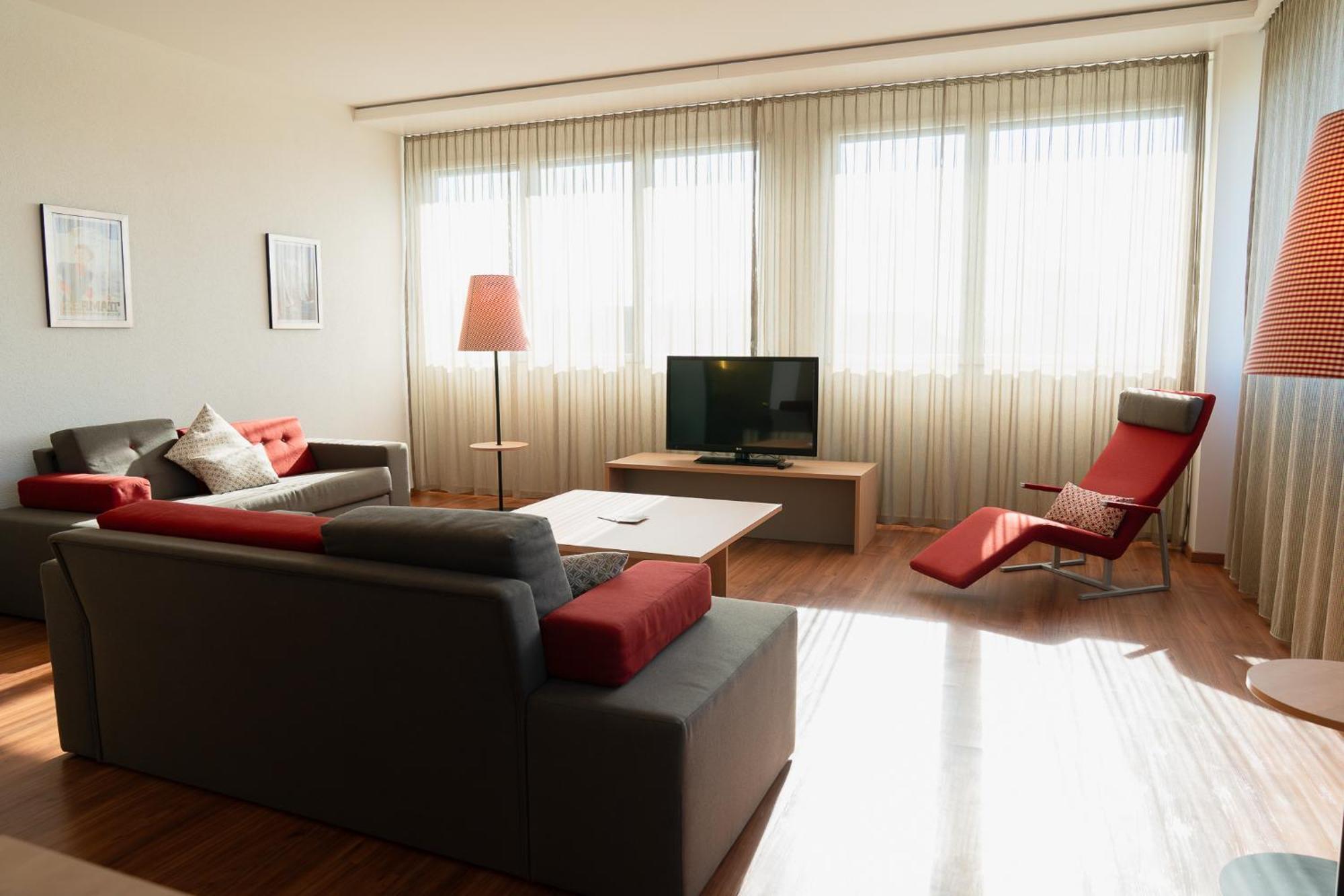 Swissever Hotel Zug Steinhausen Ngoại thất bức ảnh