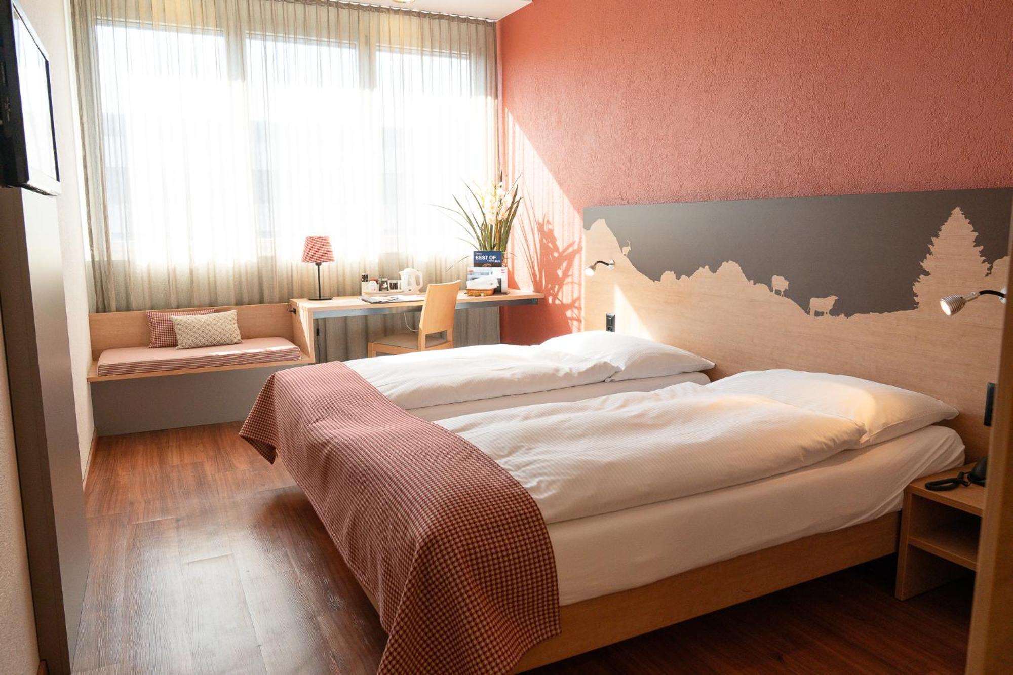 Swissever Hotel Zug Steinhausen Phòng bức ảnh