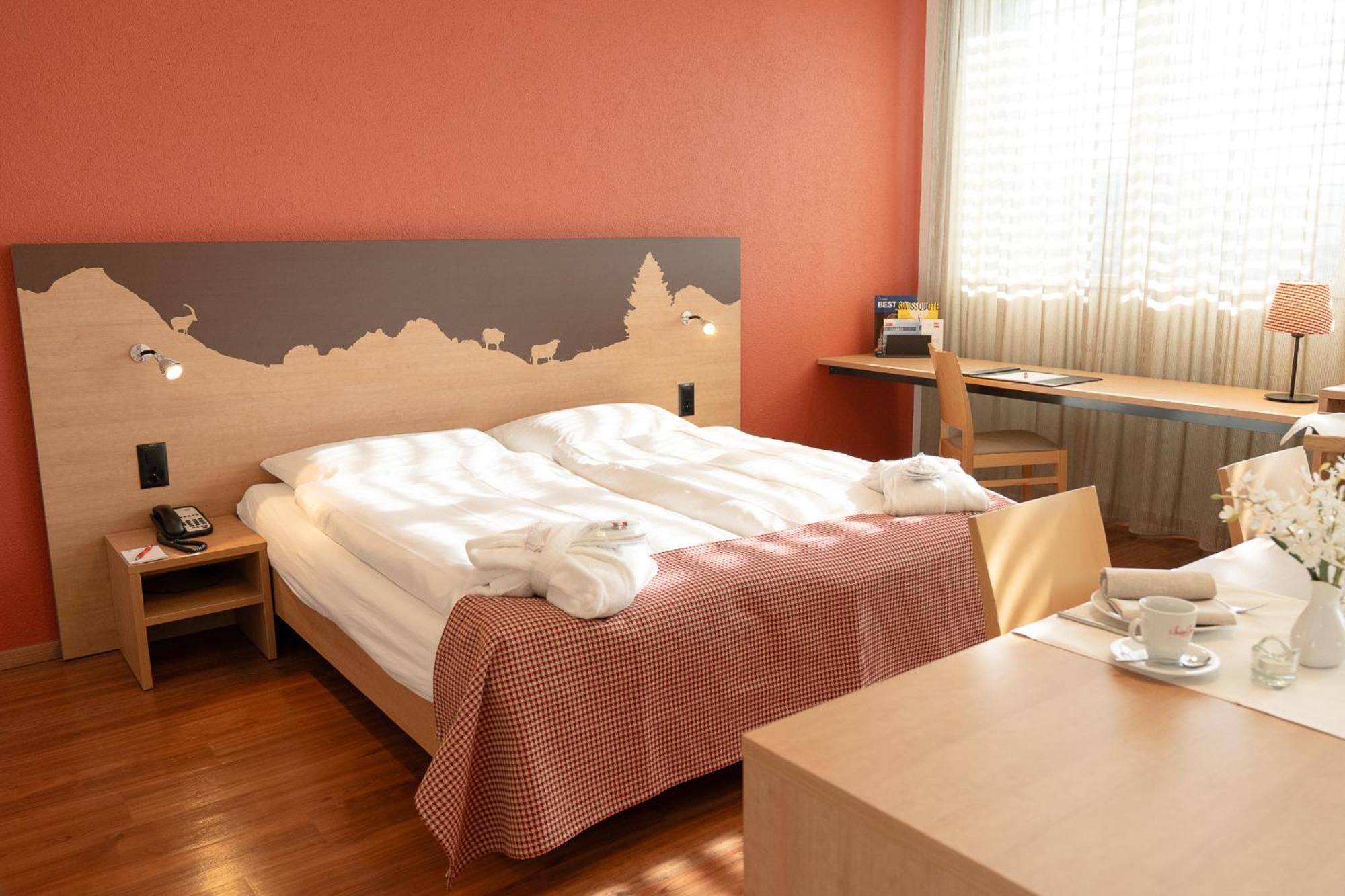 Swissever Hotel Zug Steinhausen Ngoại thất bức ảnh