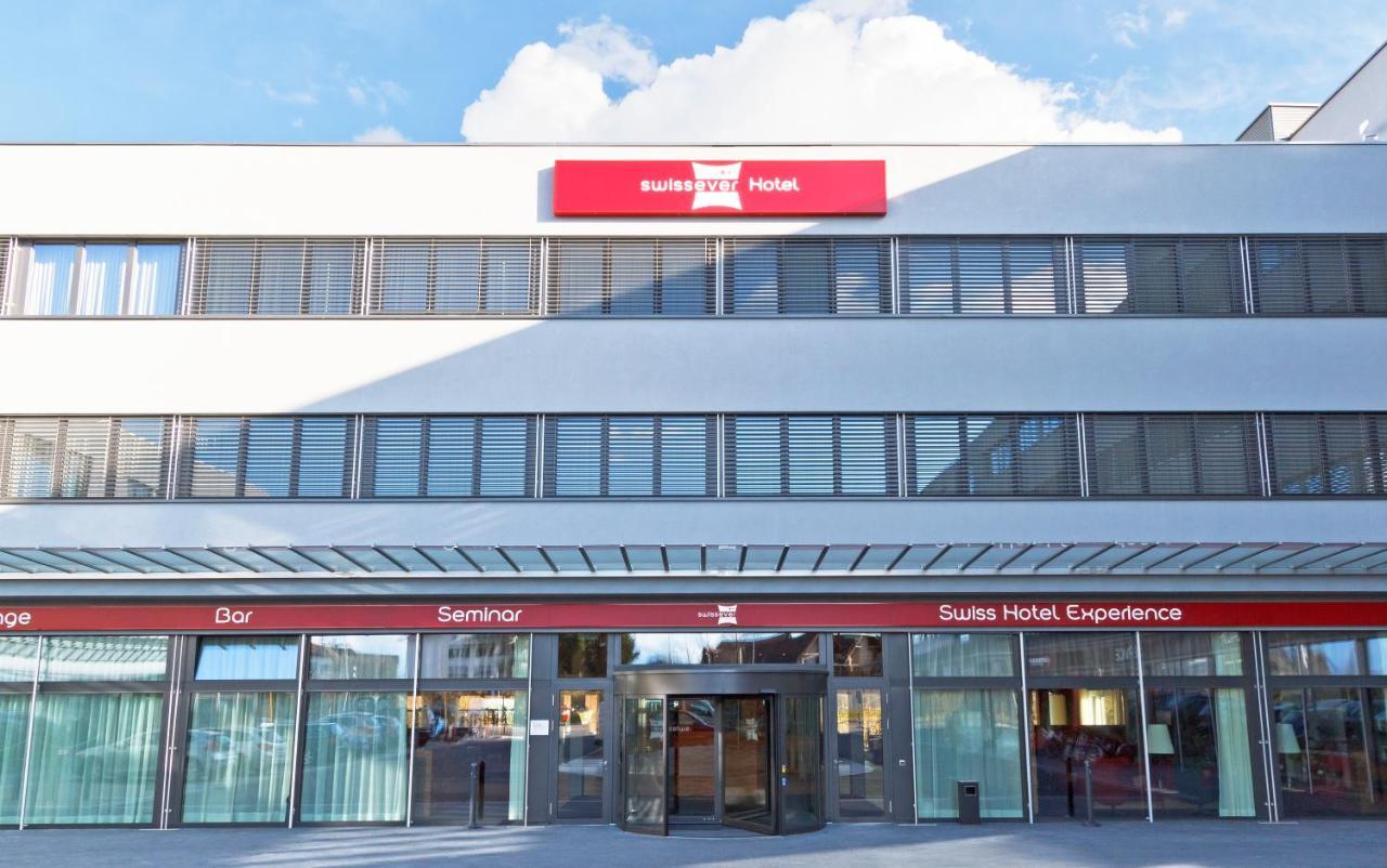 Swissever Hotel Zug Steinhausen Ngoại thất bức ảnh