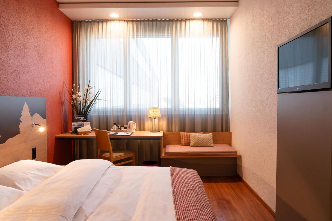 Swissever Hotel Zug Steinhausen Ngoại thất bức ảnh