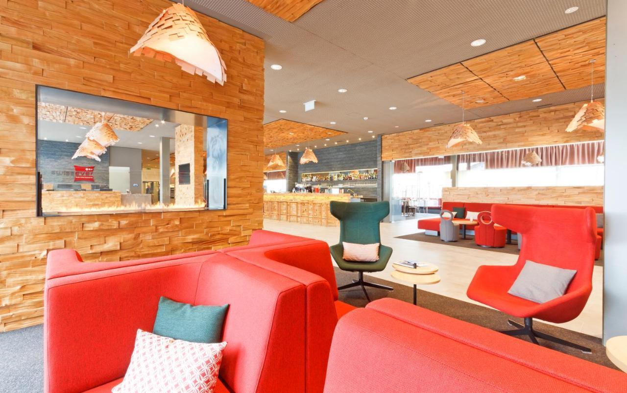 Swissever Hotel Zug Steinhausen Ngoại thất bức ảnh