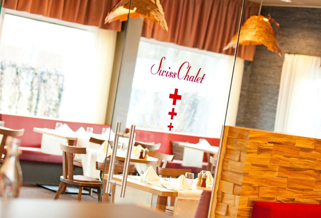 Swissever Hotel Zug Steinhausen Ngoại thất bức ảnh