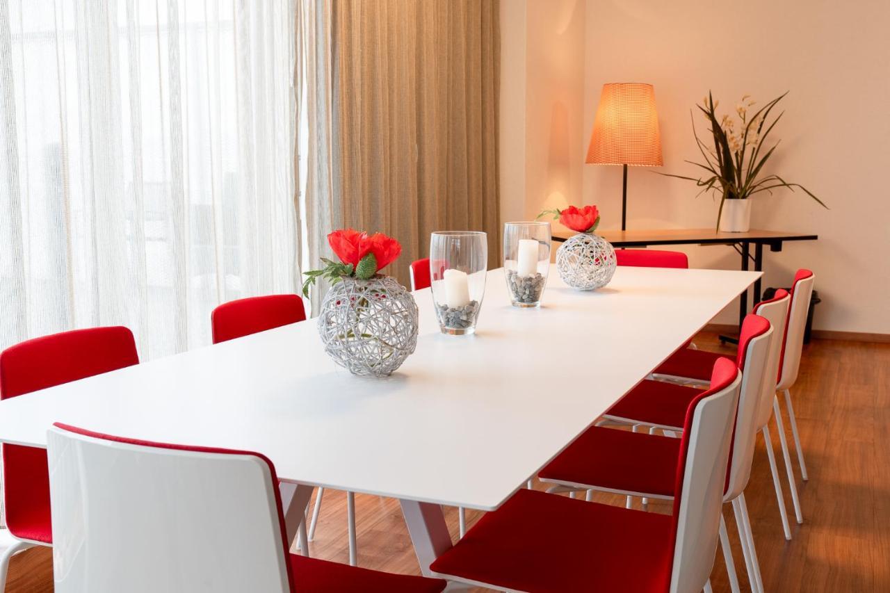 Swissever Hotel Zug Steinhausen Ngoại thất bức ảnh