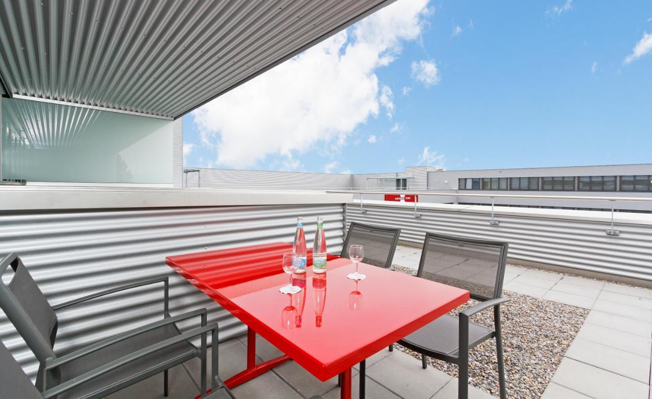 Swissever Hotel Zug Steinhausen Ngoại thất bức ảnh