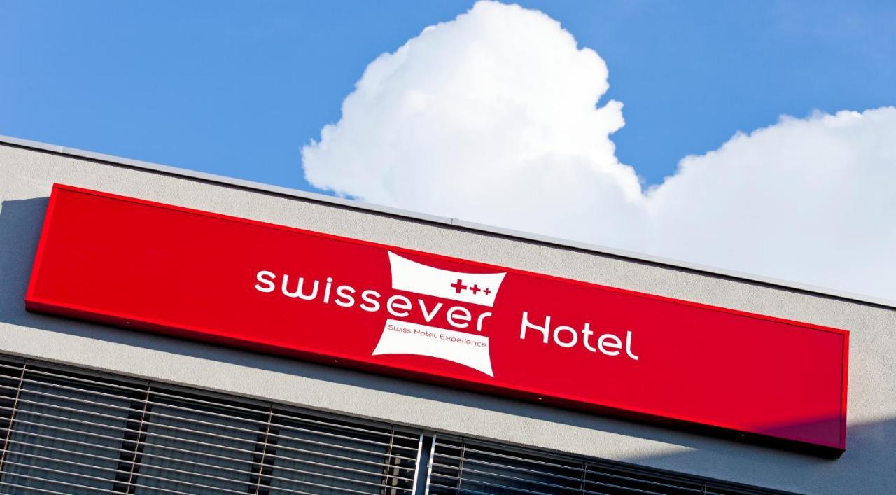 Swissever Hotel Zug Steinhausen Ngoại thất bức ảnh